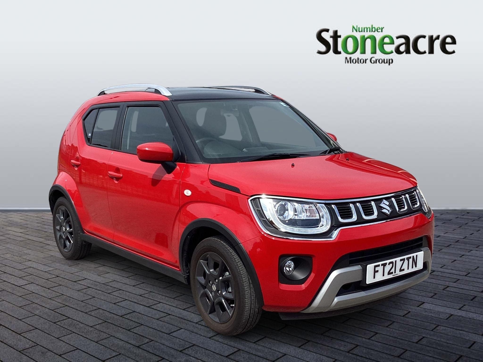 Main listing image - Suzuki Ignis