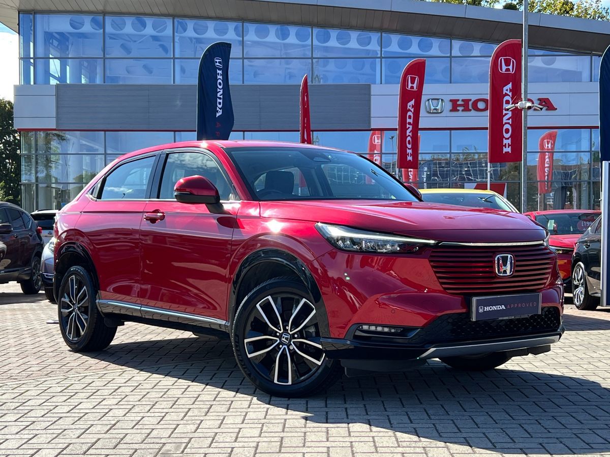 Main listing image - Honda HR-V