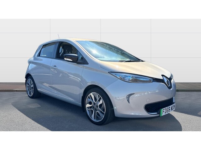 Main listing image - Renault Zoe
