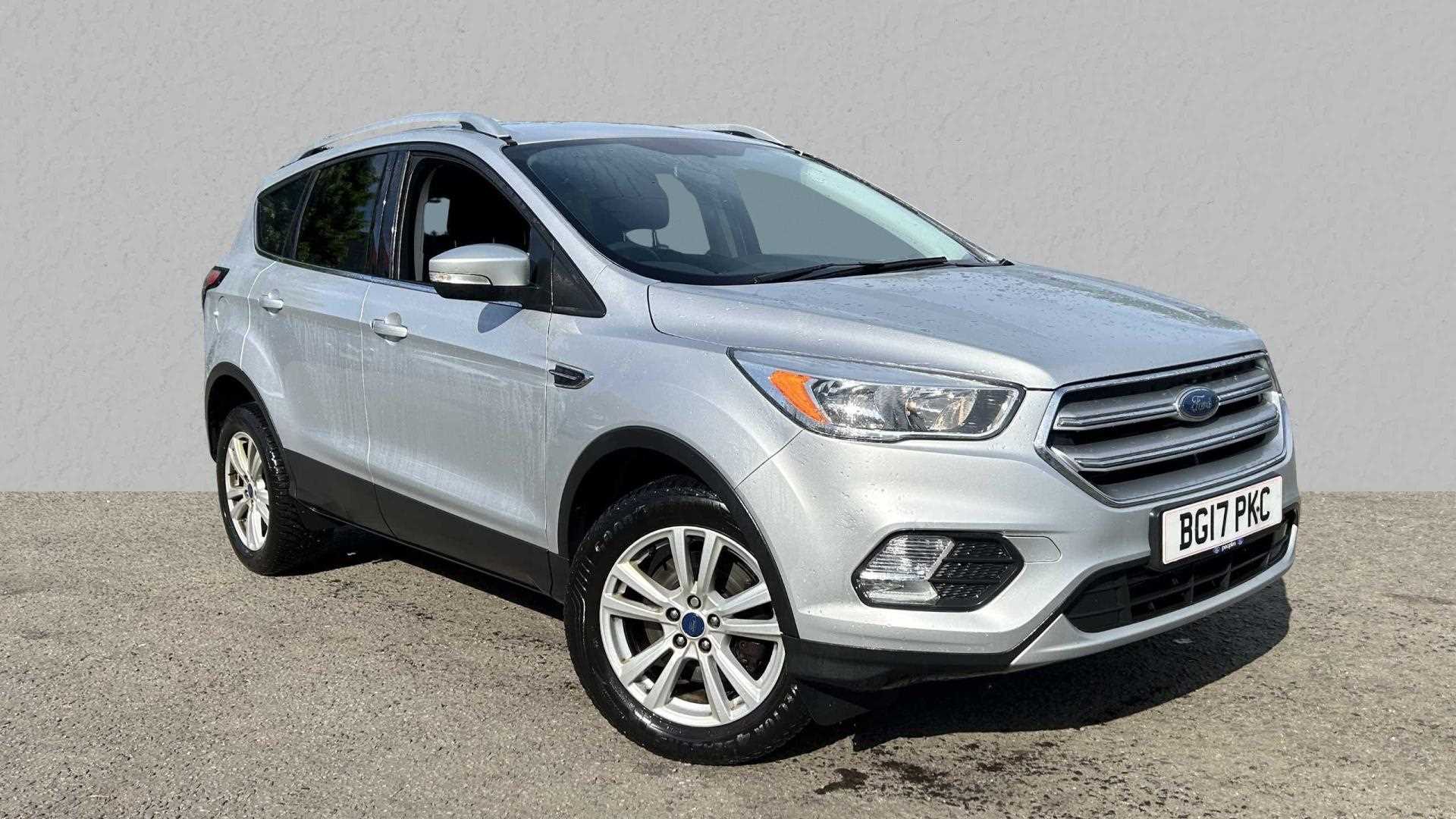 Main listing image - Ford Kuga