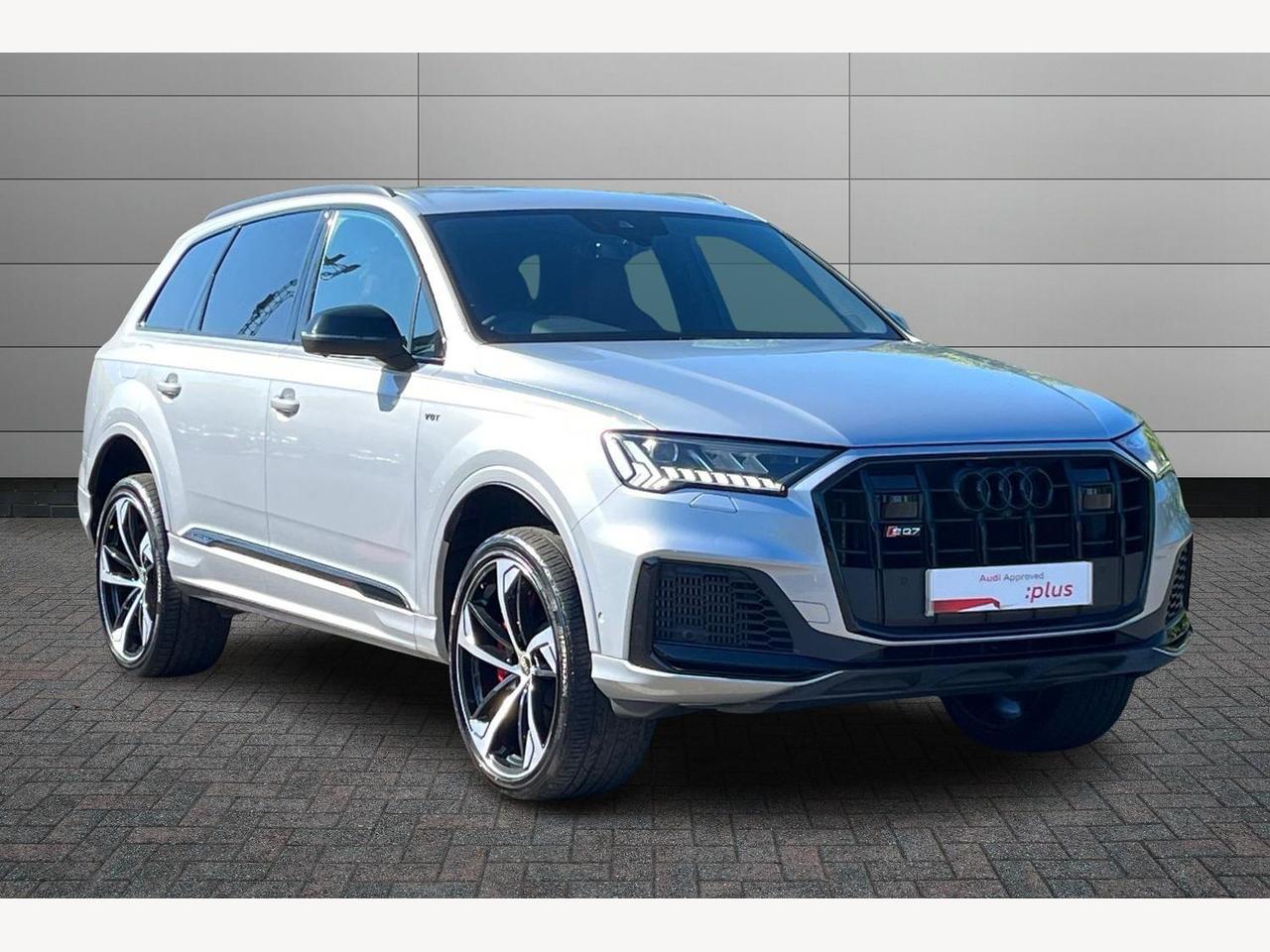 Main listing image - Audi SQ7