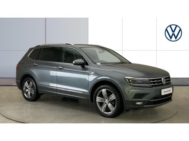 Main listing image - Volkswagen Tiguan Allspace