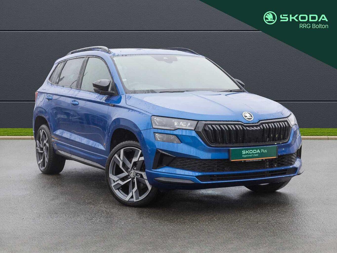 Main listing image - Skoda Karoq