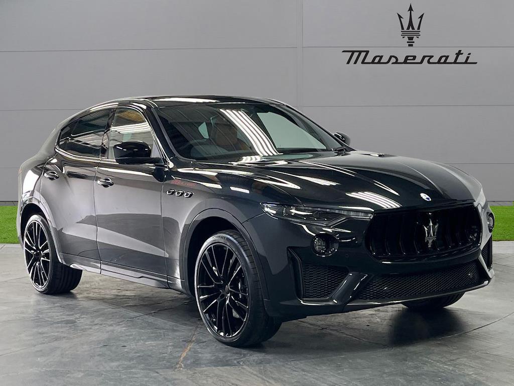 Main listing image - Maserati Levante