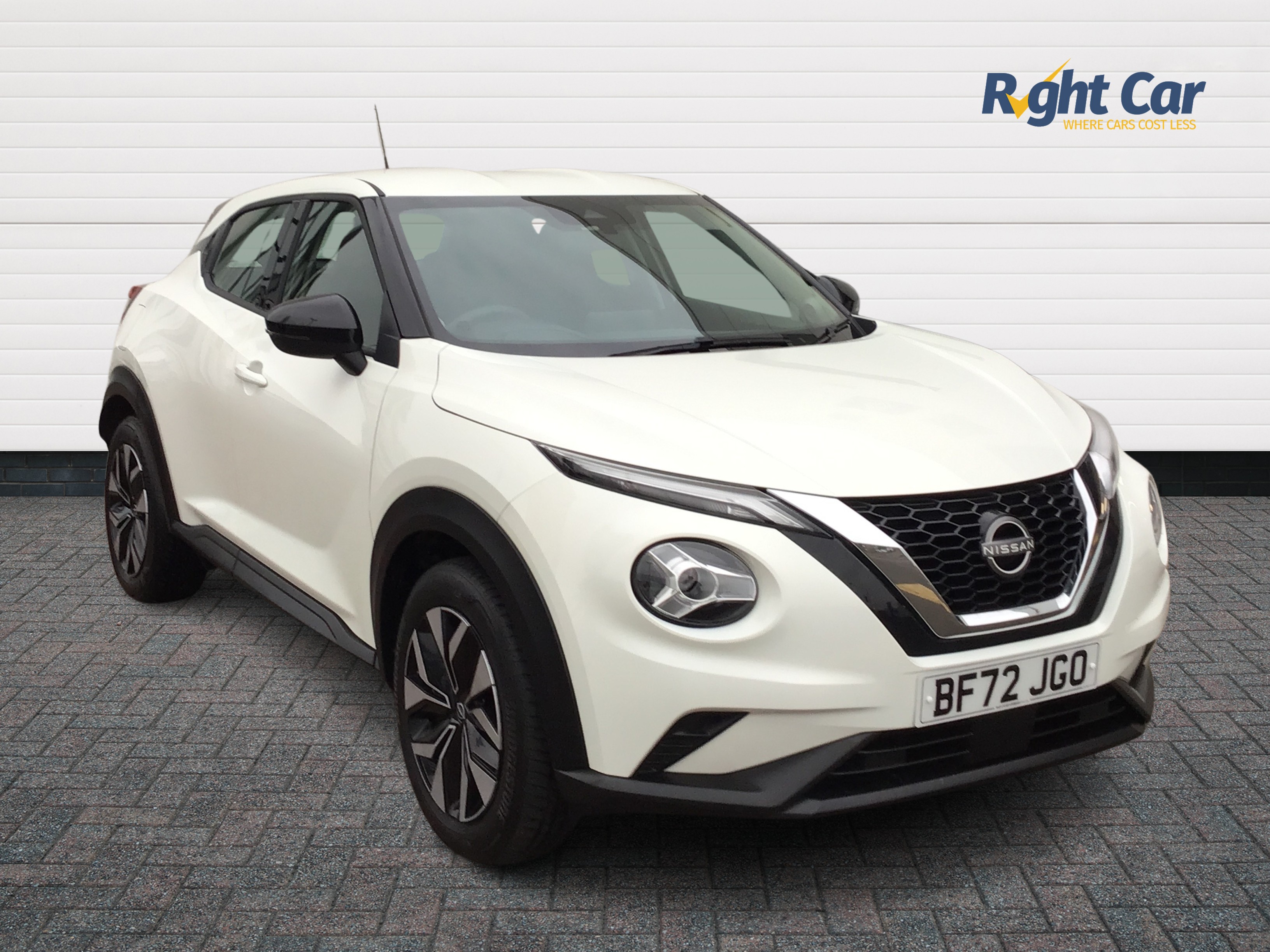 Main listing image - Nissan Juke