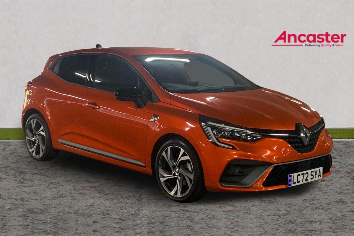 Main listing image - Renault Clio