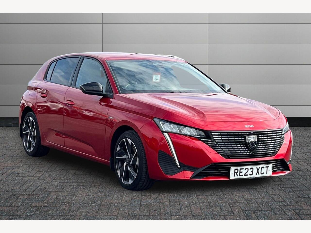 Main listing image - Peugeot 308