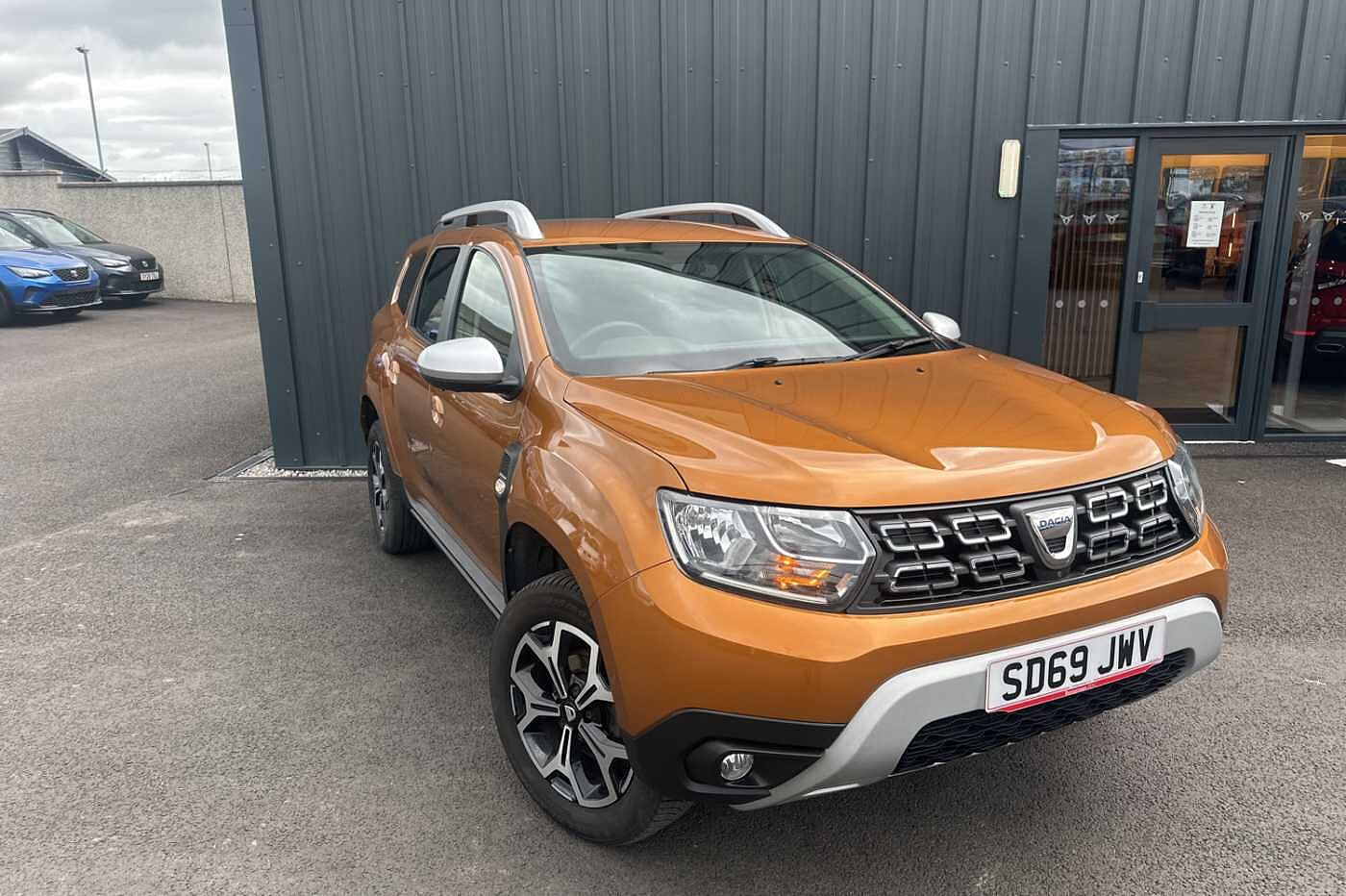 Main listing image - Dacia Duster