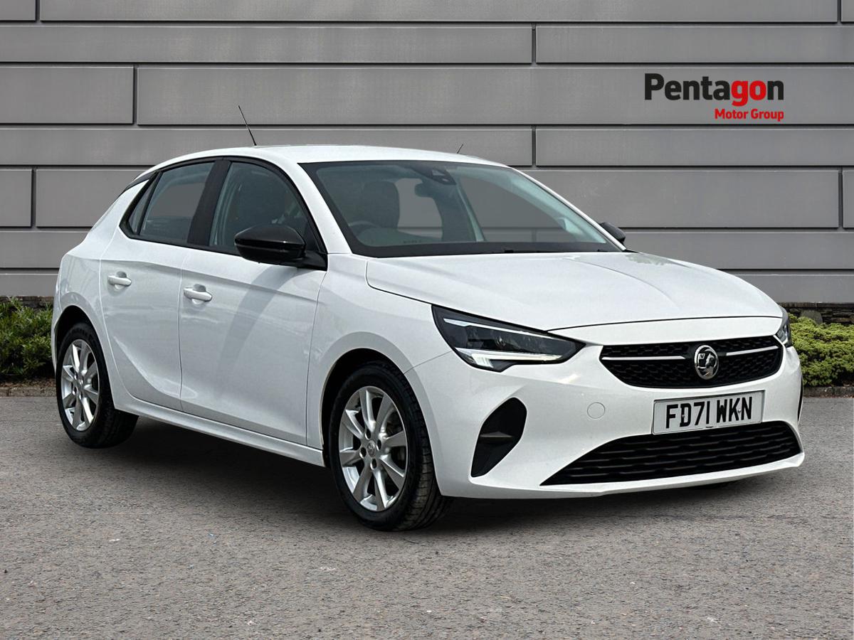 Main listing image - Vauxhall Corsa