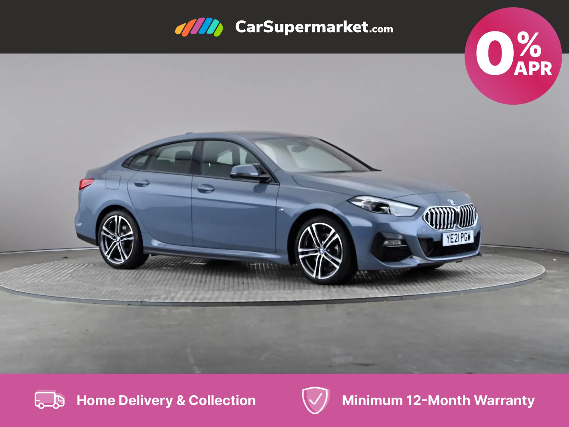 Main listing image - BMW 2 Series Gran Coupe