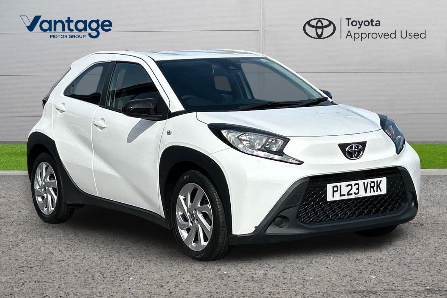 Main listing image - Toyota Aygo X