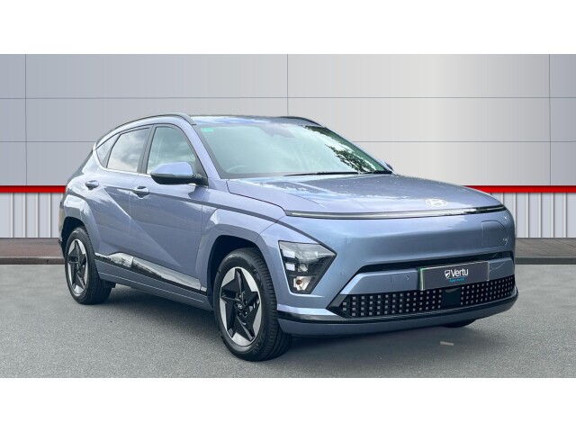 Main listing image - Hyundai Kona Electric