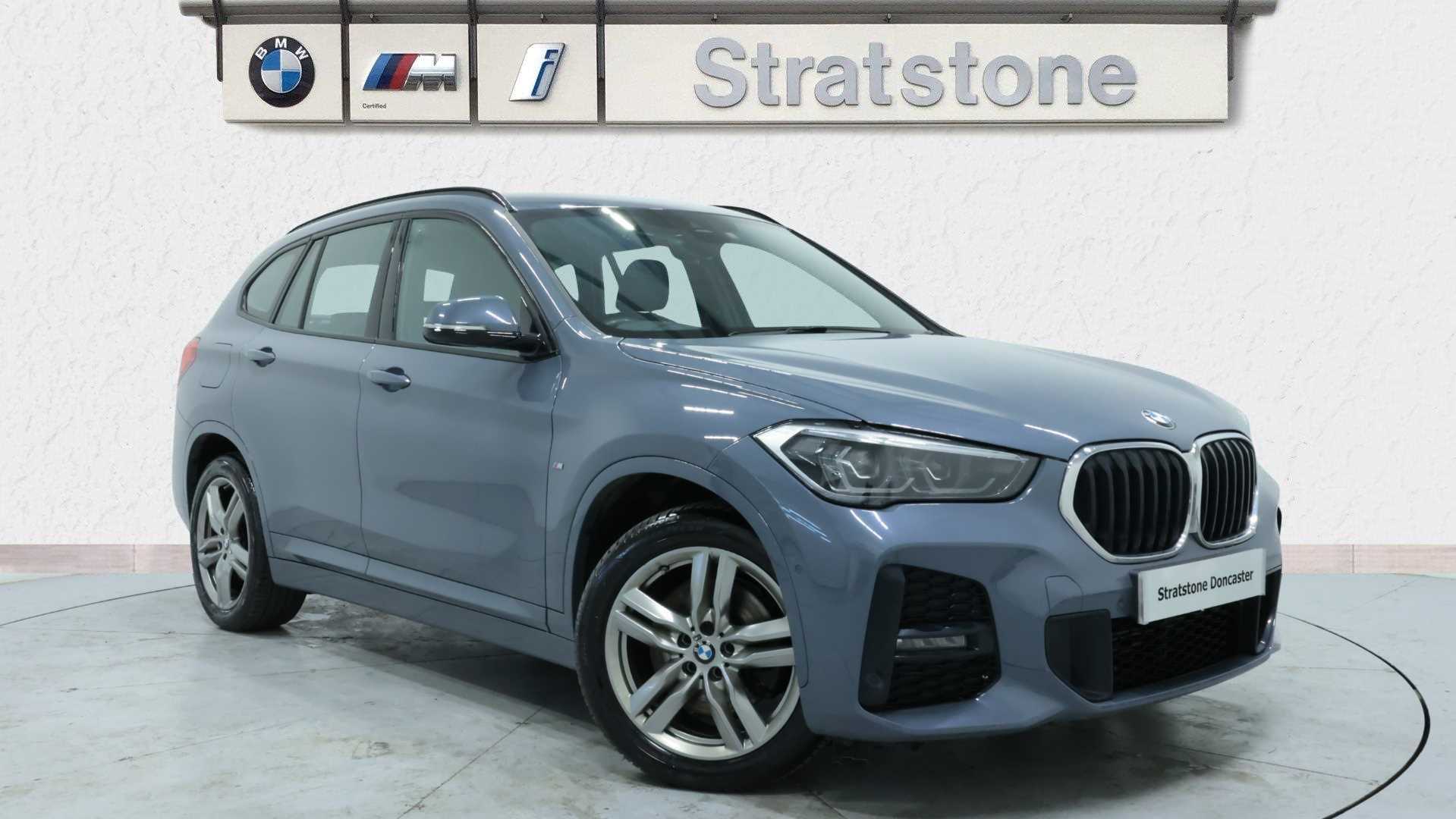 Main listing image - BMW X1