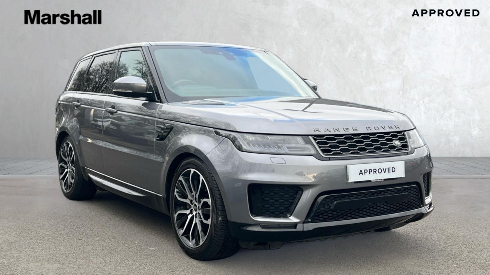 Main listing image - Land Rover Range Rover Sport