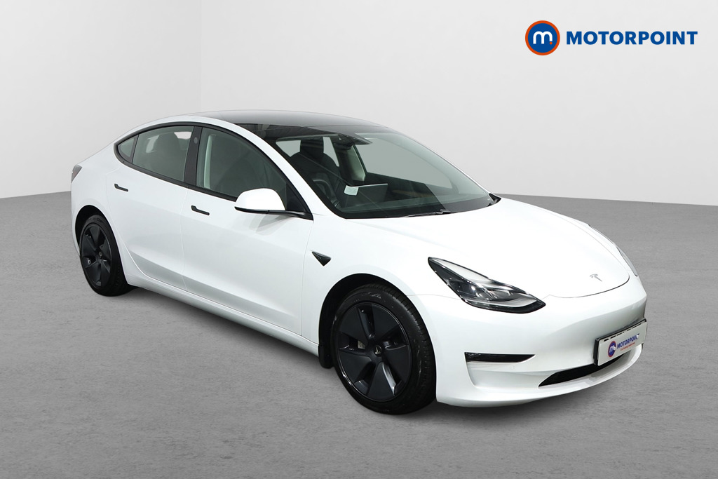 Main listing image - Tesla Model 3