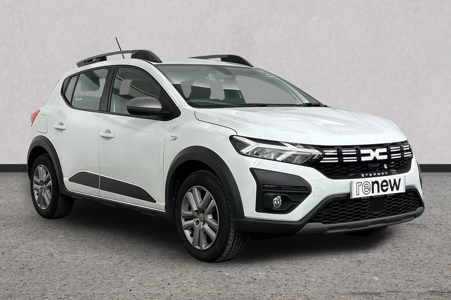 Main listing image - Dacia Sandero Stepway