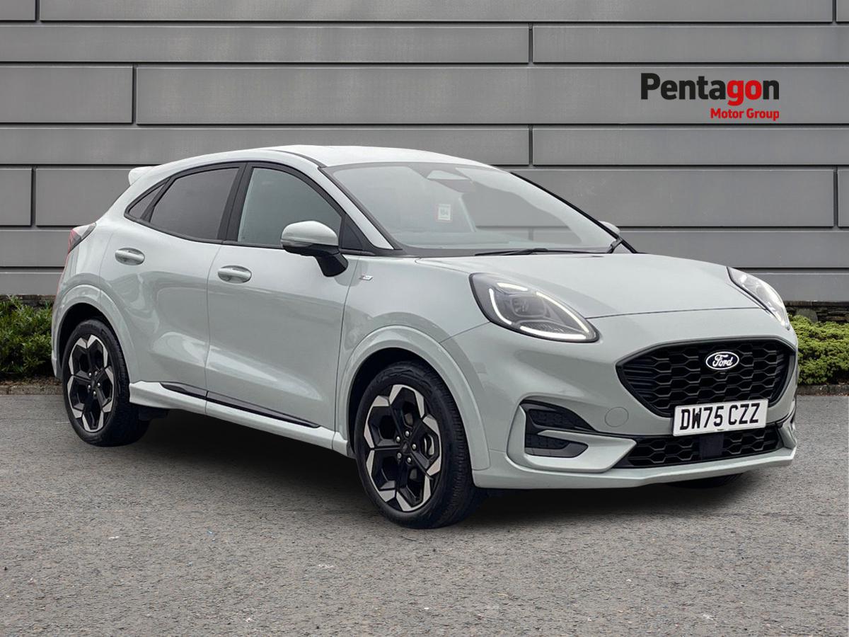 Main listing image - Ford Puma