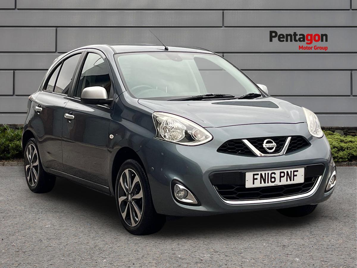 Main listing image - Nissan Micra