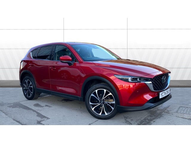 Main listing image - Mazda CX-5