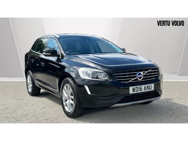 Main listing image - Volvo XC60