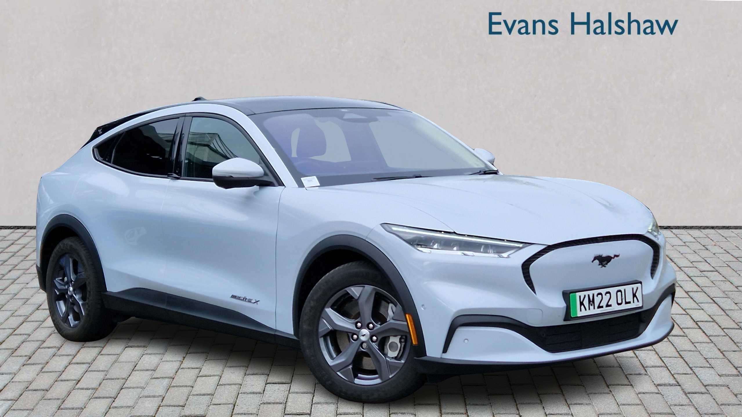 Main listing image - Ford Mustang Mach-E