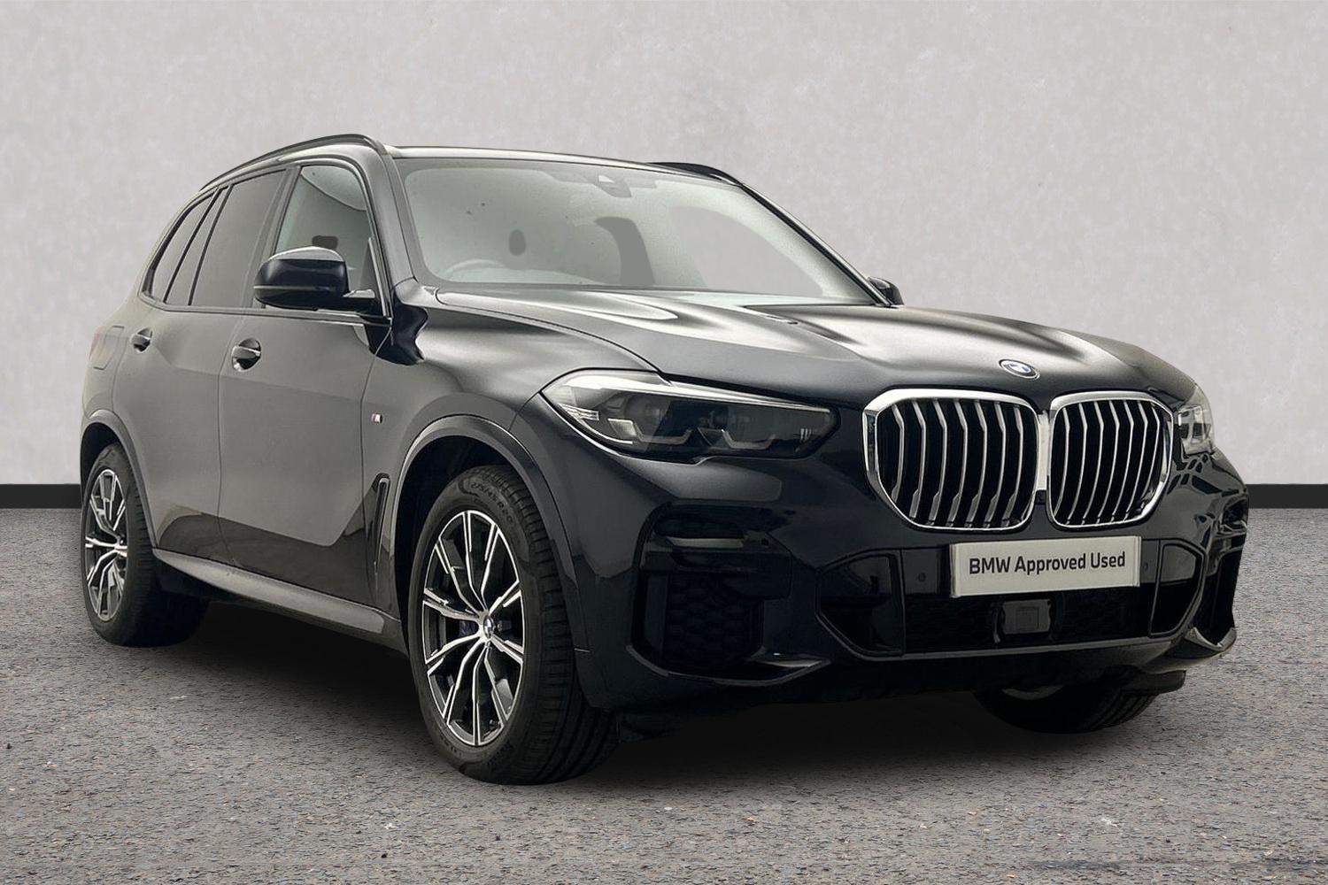 Main listing image - BMW X5