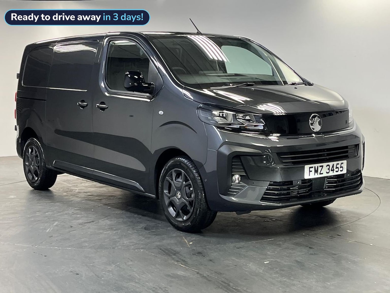 Main listing image - Vauxhall Vivaro