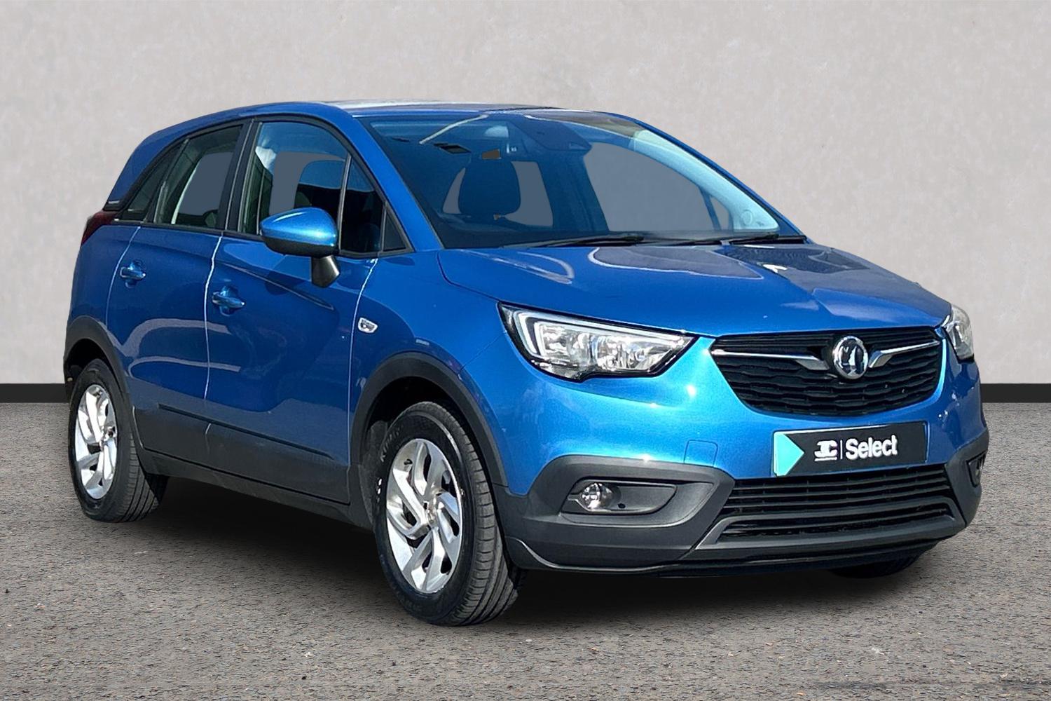 Main listing image - Vauxhall Crossland X