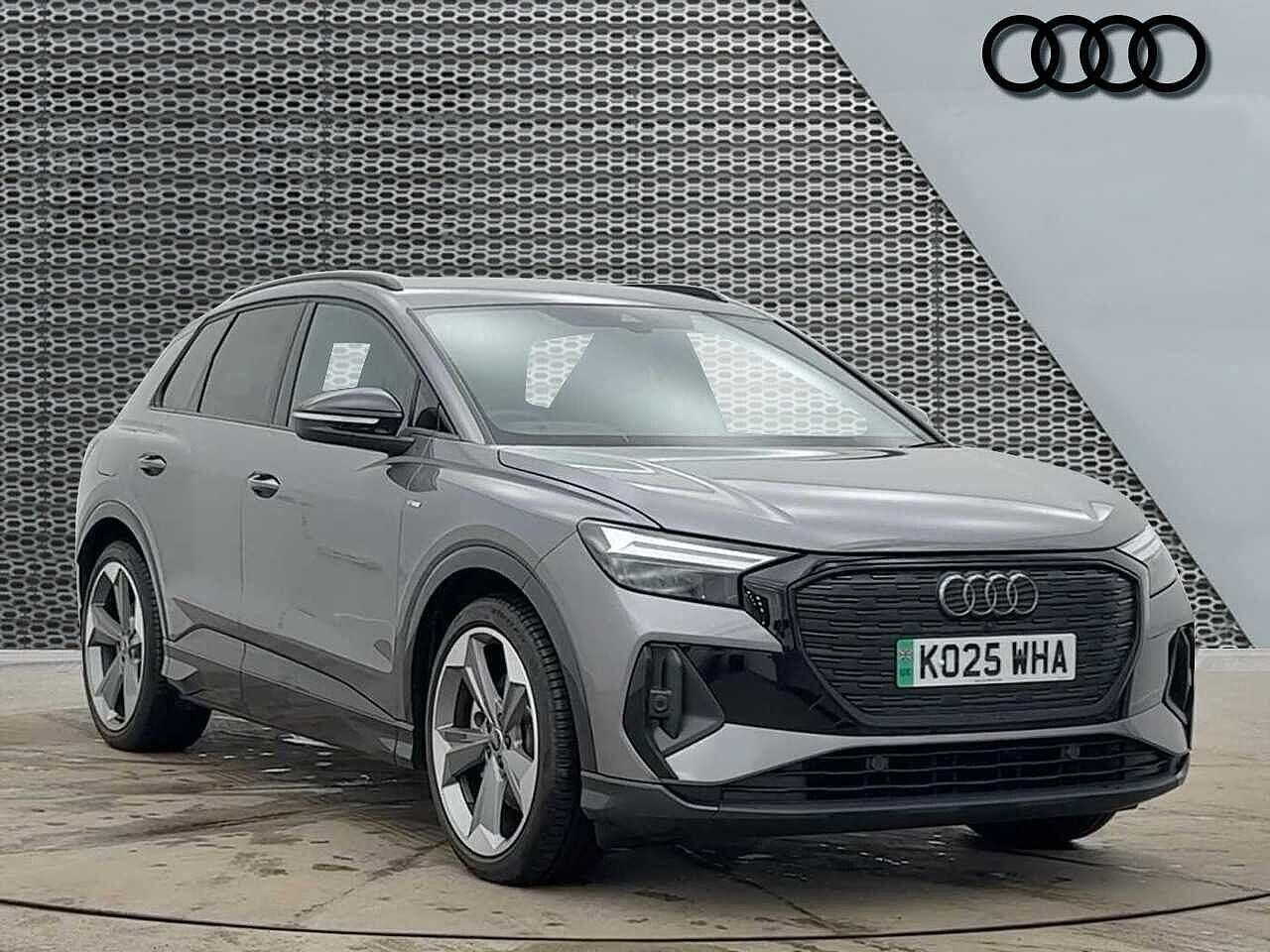 Main listing image - Audi Q4