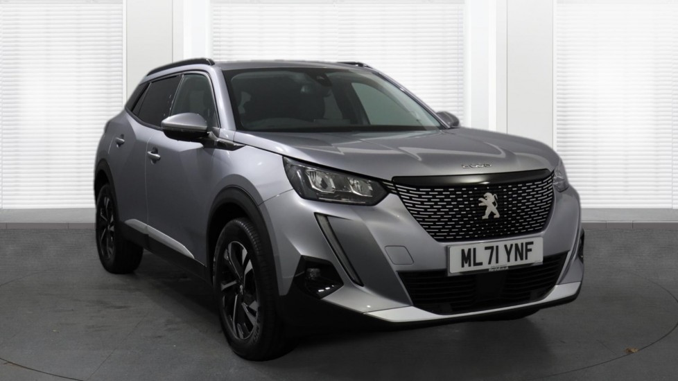 Main listing image - Peugeot 2008