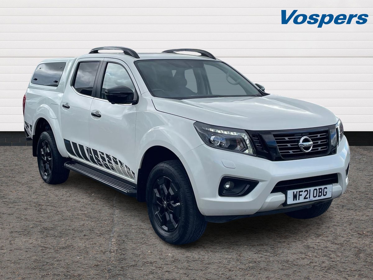 Main listing image - Nissan Navara