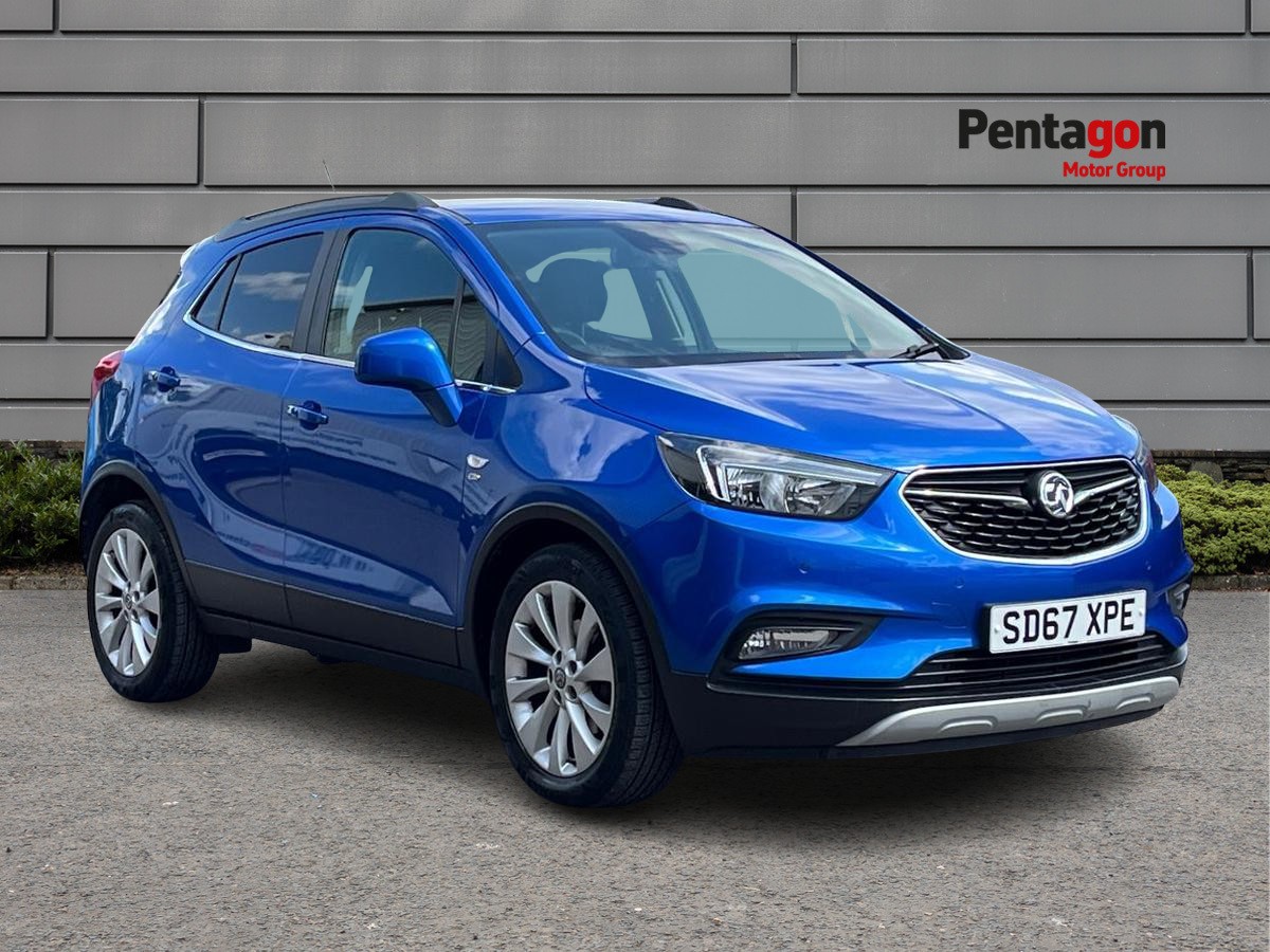 Main listing image - Vauxhall Mokka X