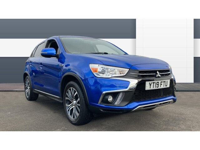 Main listing image - Mitsubishi ASX