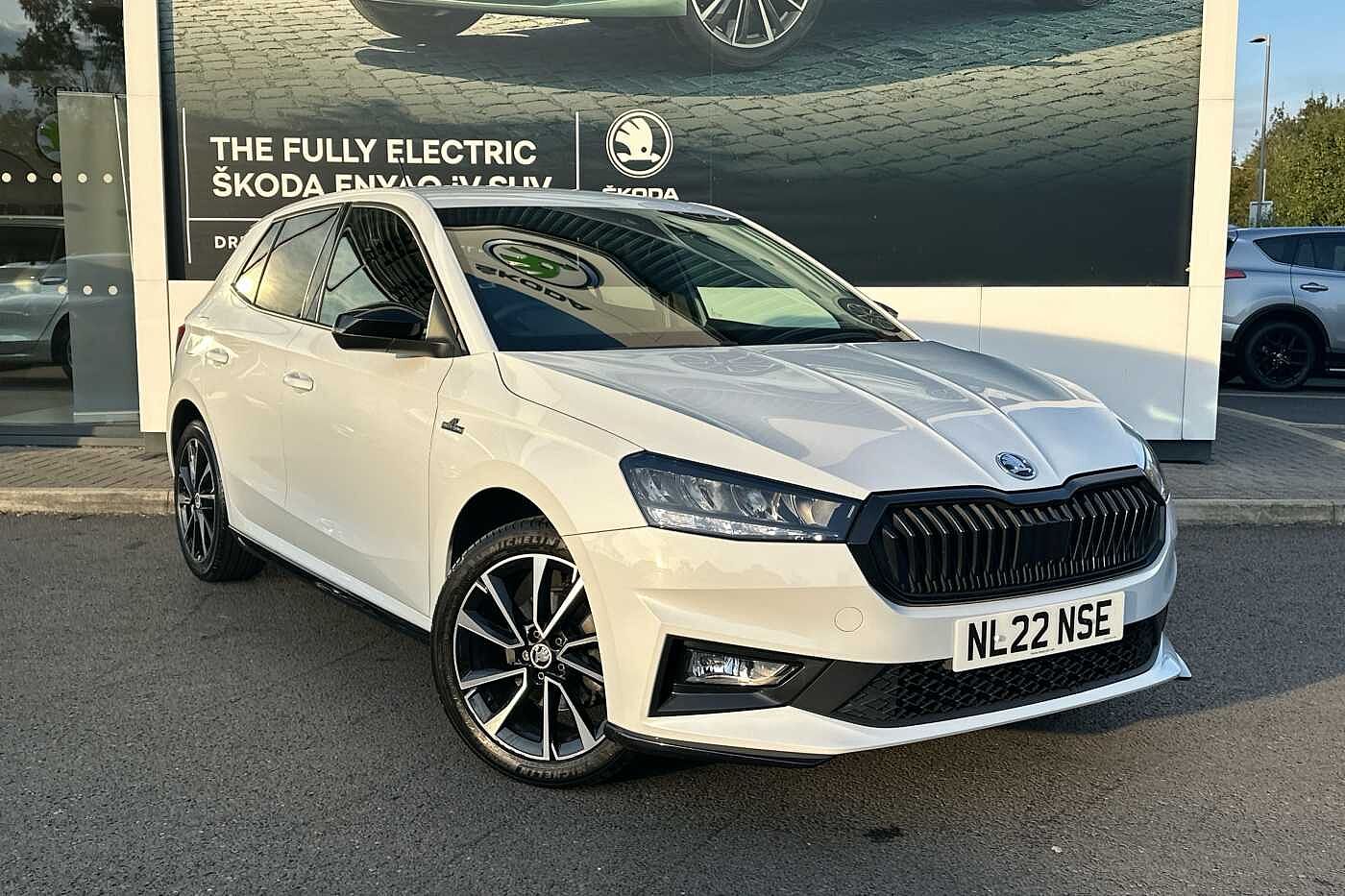 Main listing image - Skoda Fabia