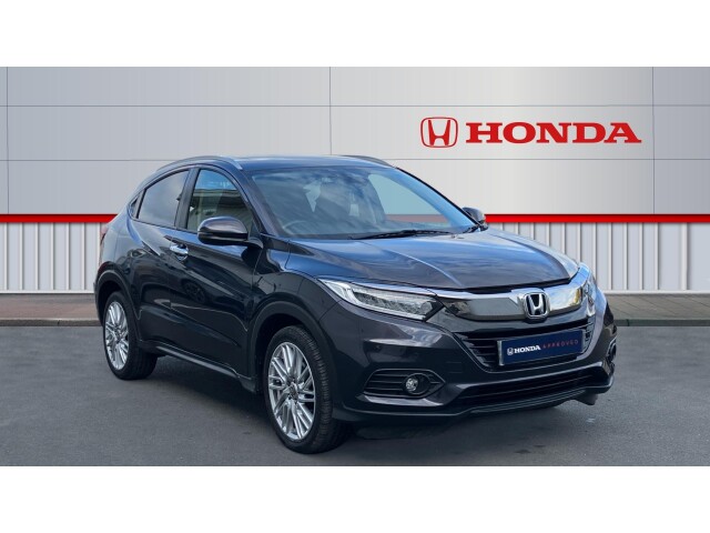 Main listing image - Honda HR-V