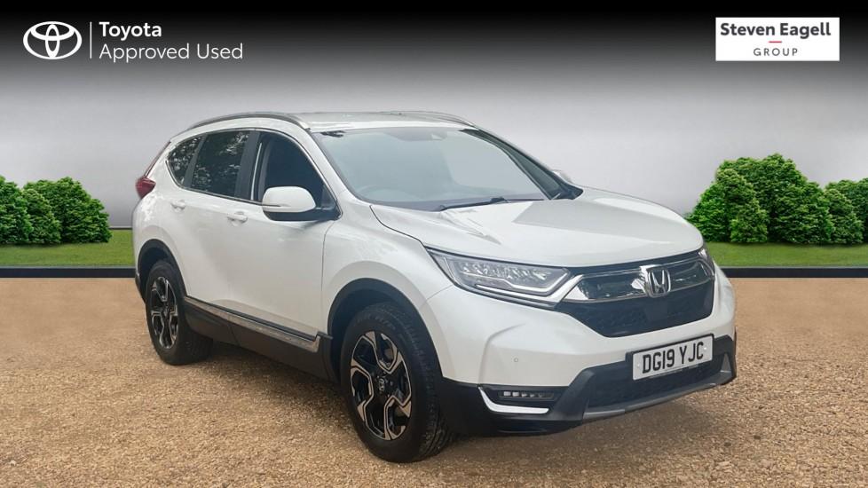 Main listing image - Honda CR-V