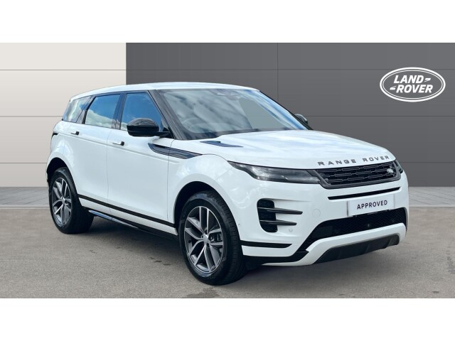 Main listing image - Land Rover Range Rover Evoque