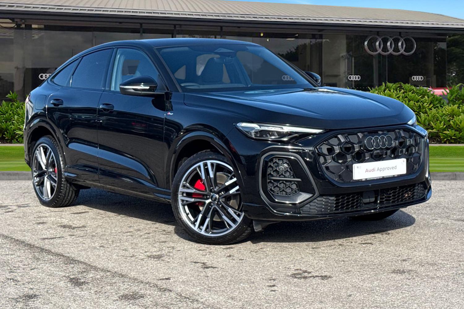 Main listing image - Audi Q5 Sportback