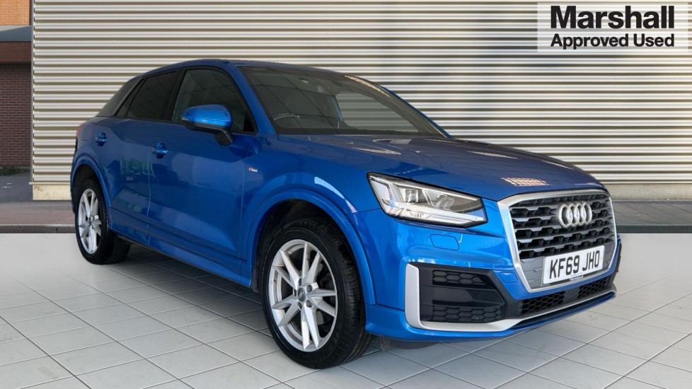 Main listing image - Audi Q2