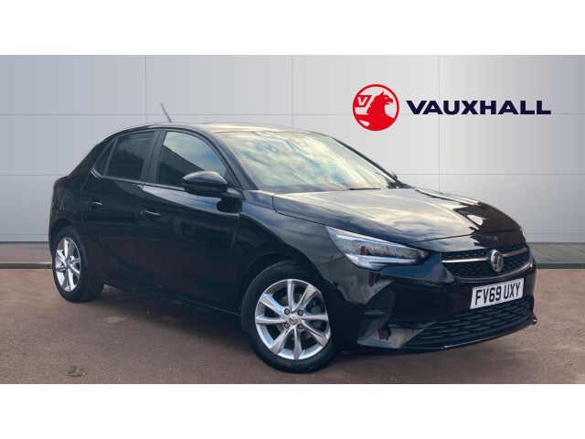 Main listing image - Vauxhall Corsa