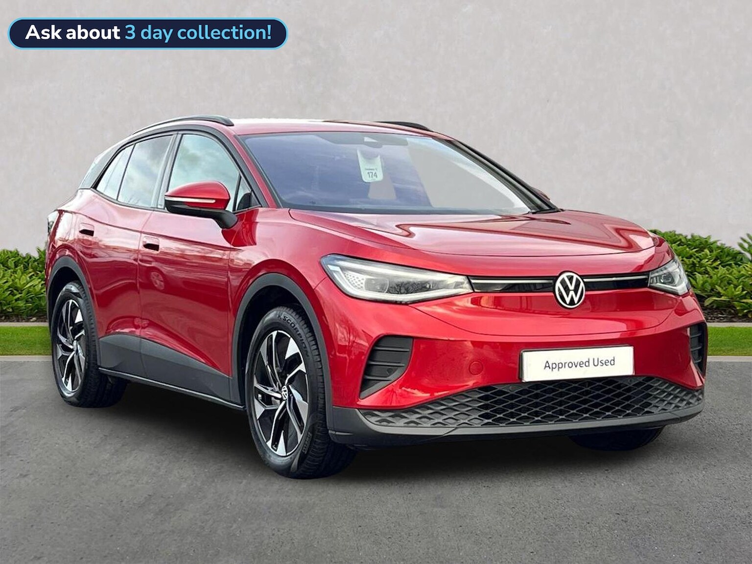 Main listing image - Volkswagen ID.4