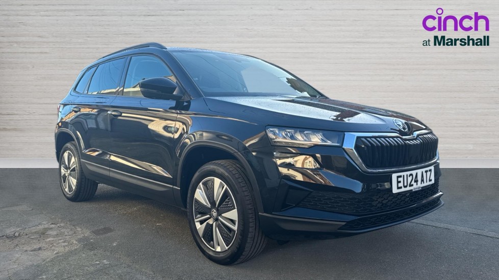 Main listing image - Skoda Karoq