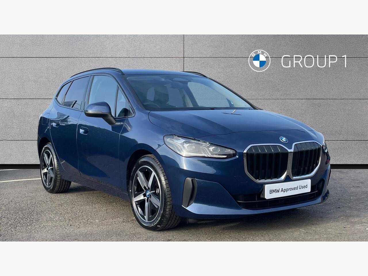 Main listing image - BMW 2 Series Active Tourer