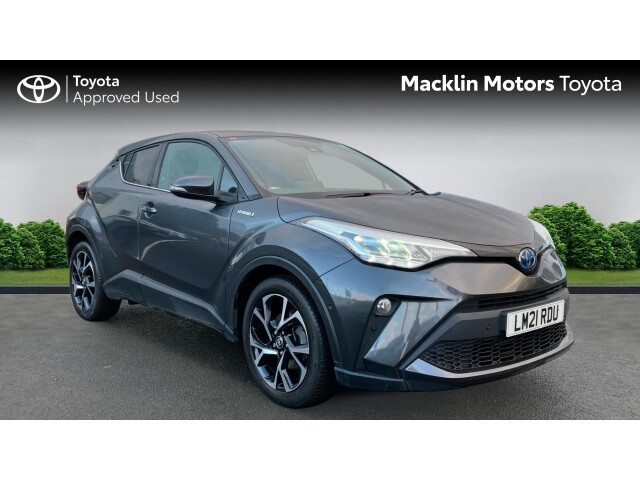 Main listing image - Toyota C-HR