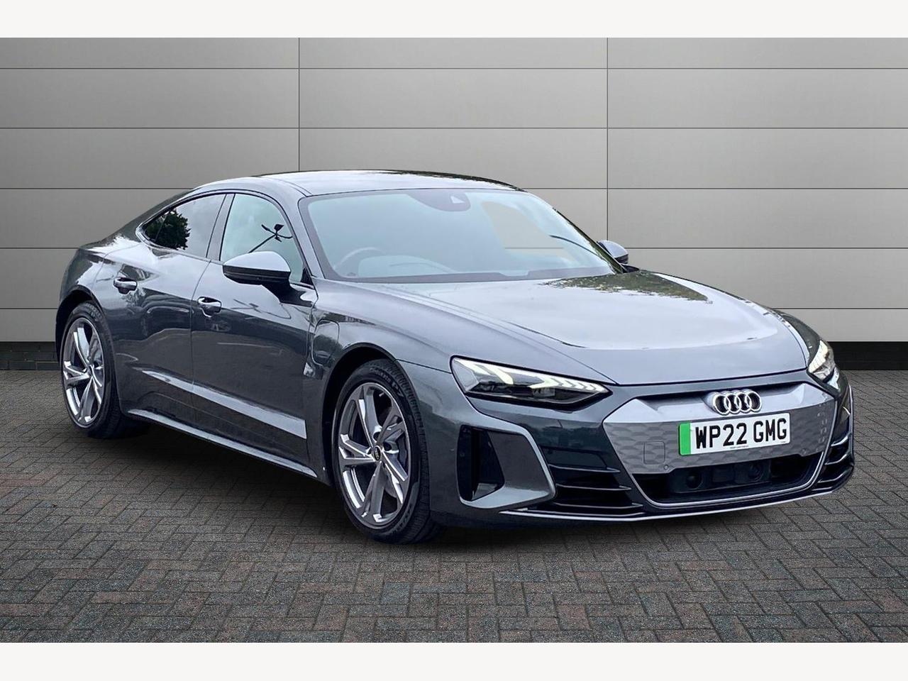 Main listing image - Audi e-tron GT