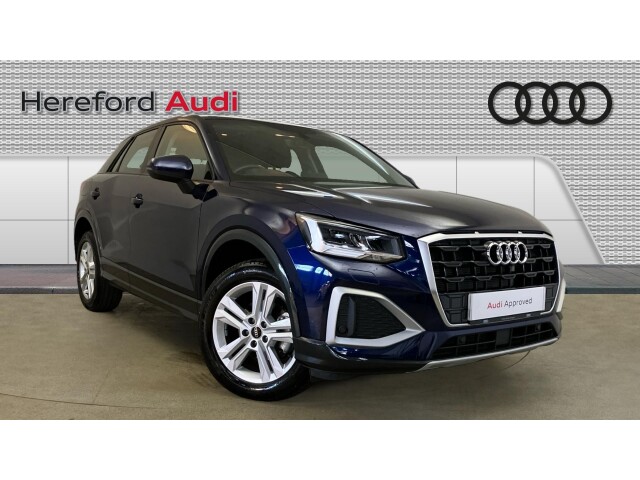 Main listing image - Audi Q2