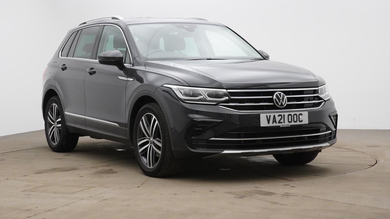 Main listing image - Volkswagen Tiguan