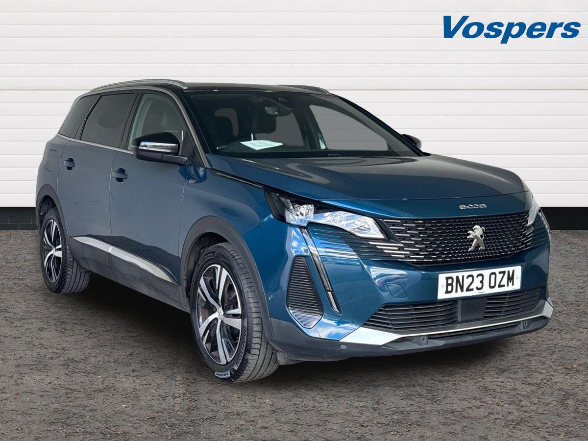 Main listing image - Peugeot 5008