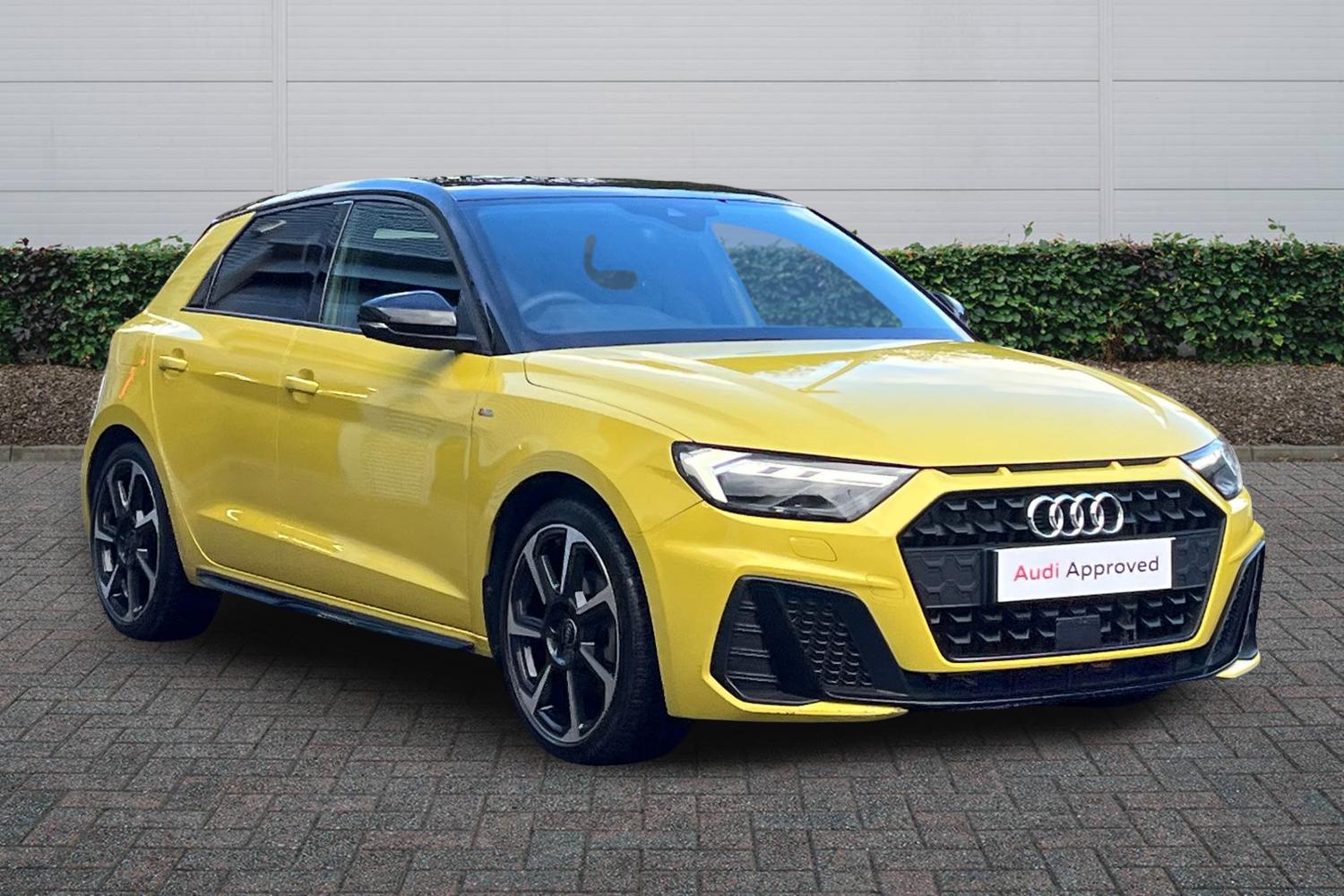 Main listing image - Audi A1