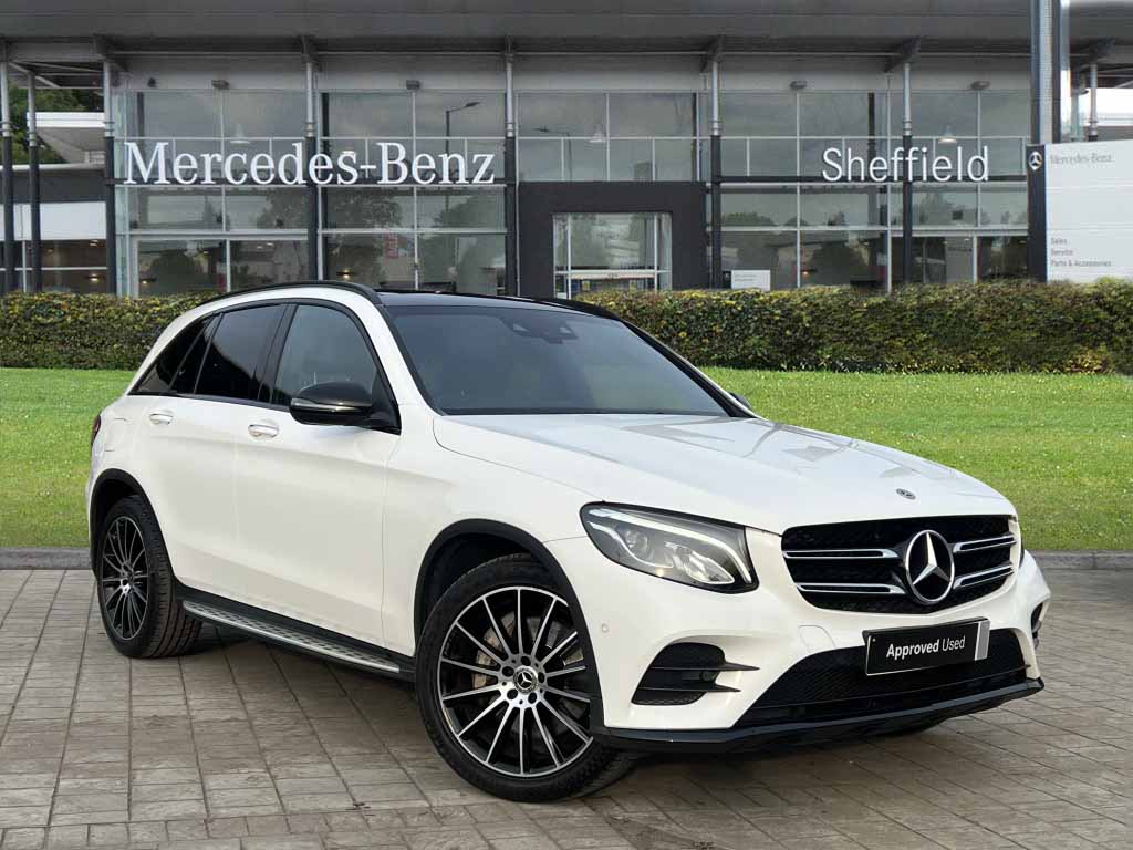 Main listing image - Mercedes-Benz GLC